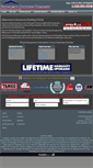 Mobile Screenshot of economicroofing.com